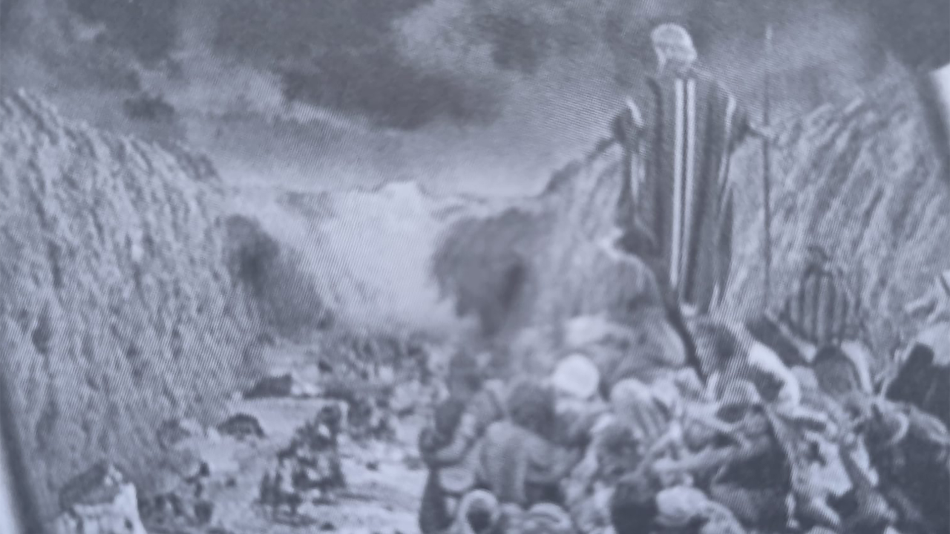 Sunday School 2025: LESSON 23: GOD PREPARES OLD TESTAMENT PROPHETS FOR LEADERSHIP (III)
