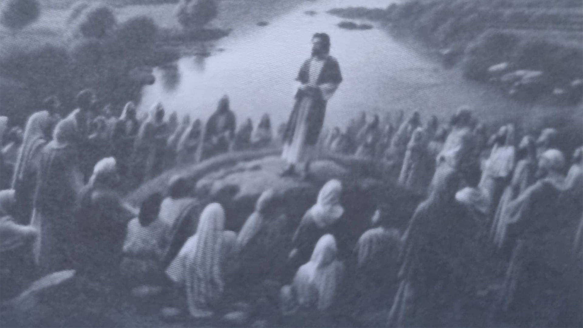 Sunday School 2025: LESSON 26: JOHN THE BAPTIST UNDER GODLY INFLUENCES