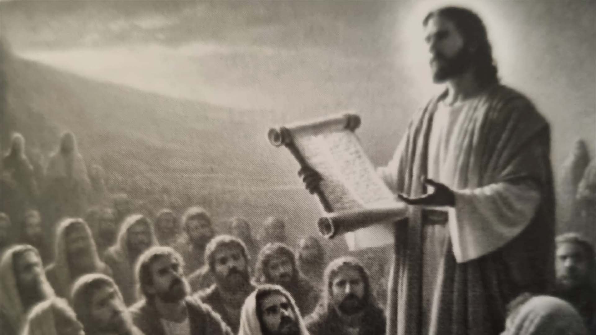 Lesson 7: Jesus Affirms The Scripture